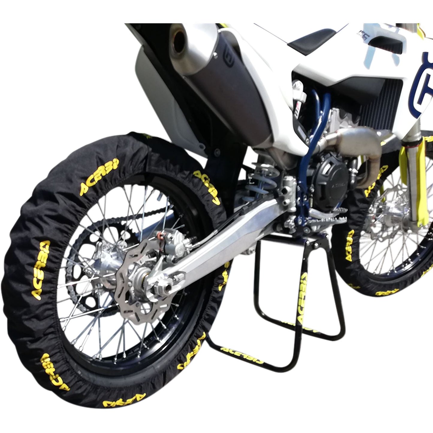 Acerbis X-Tire Cover Black 2732150001_319234