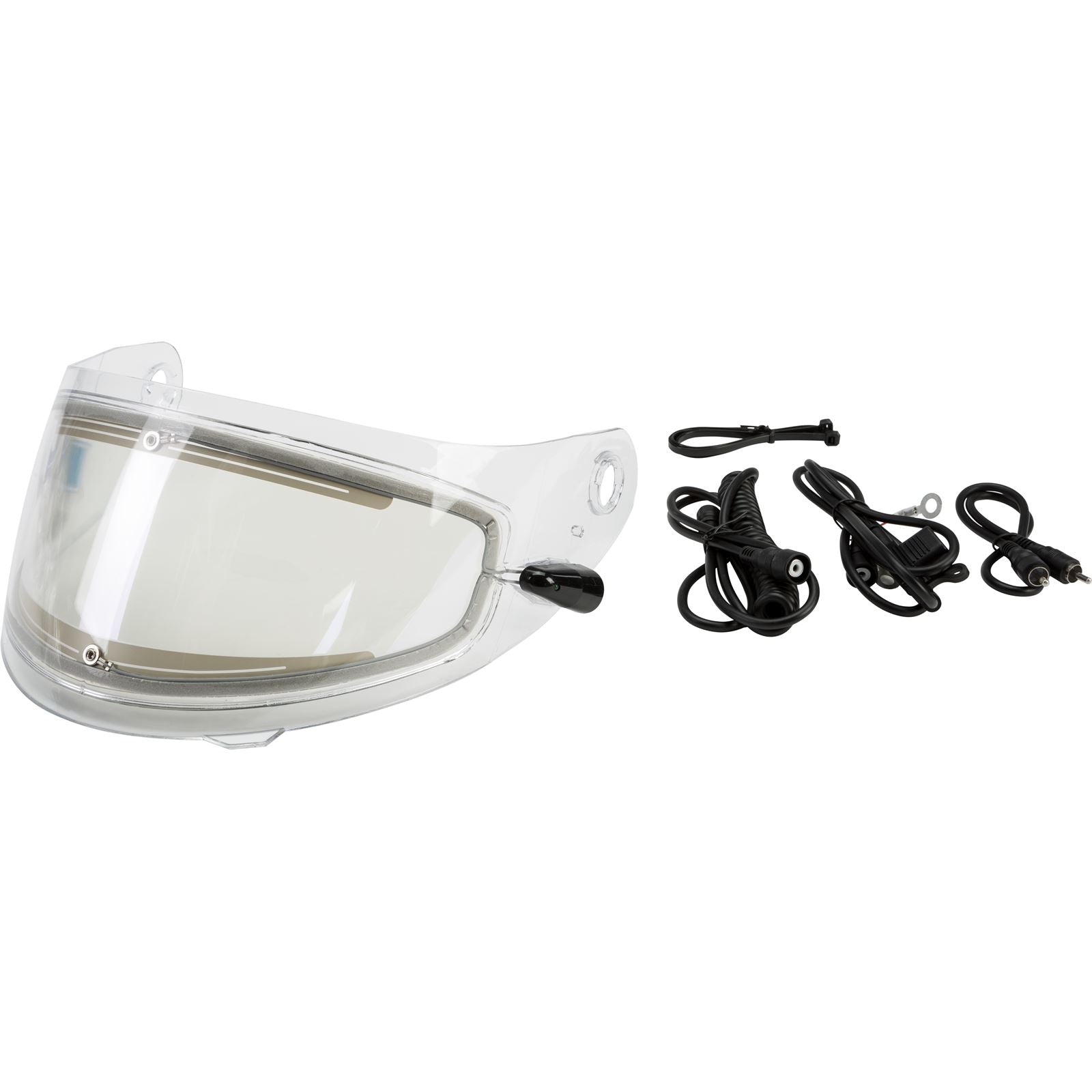 GMax Shield Electric Lens with Cord Kit - Clear OPEN BOX [MPN: G064066]_2085829