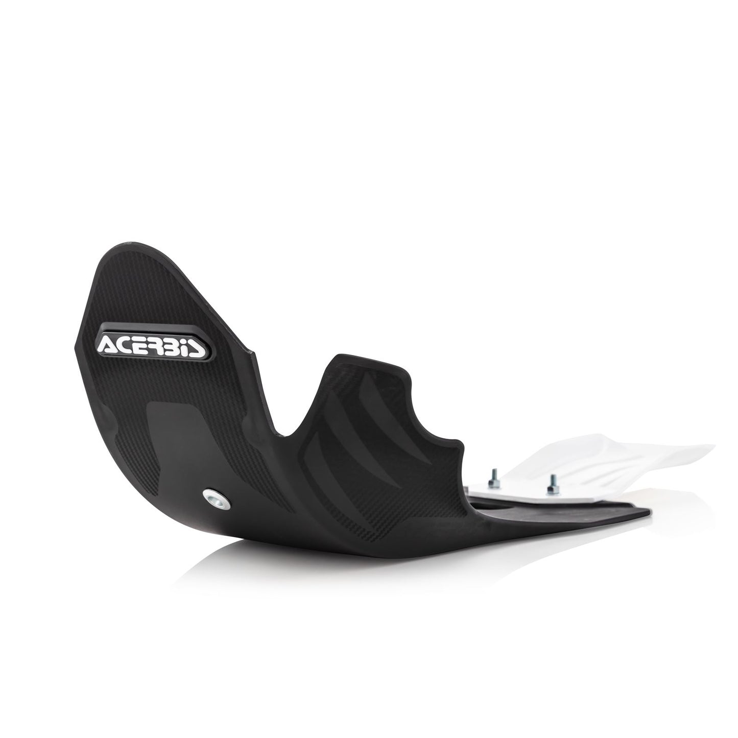 Acerbis Skid Plate Black/White 2734920001_1003754