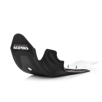 Acerbis Skid Plate Black/White 2734920001_1003754