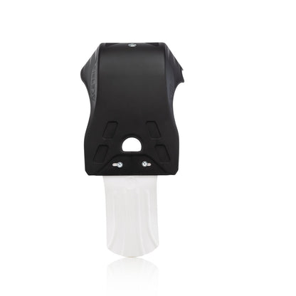 Acerbis Skid Plate Black/White 2734920001_1003755