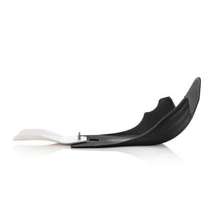Acerbis Skid Plate Black/White 2734920001_1003757