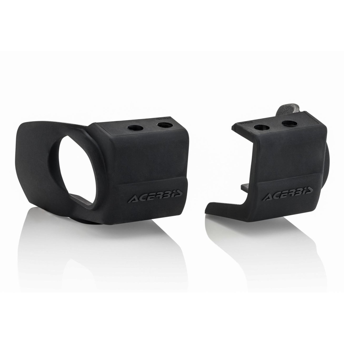 Acerbis Fork Shoe Pro Black Beta RR 2T/4T: '12-19 2726610001_146090