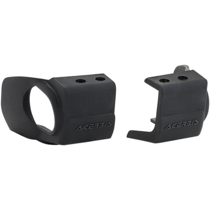 Acerbis Fork Shoe Pro Black Beta RR 2T/4T: '12-19 2726610001_319364