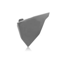 Acerbis Airbox Cover Grey SX/SX-F/XC/XC-F 2726520011_675478