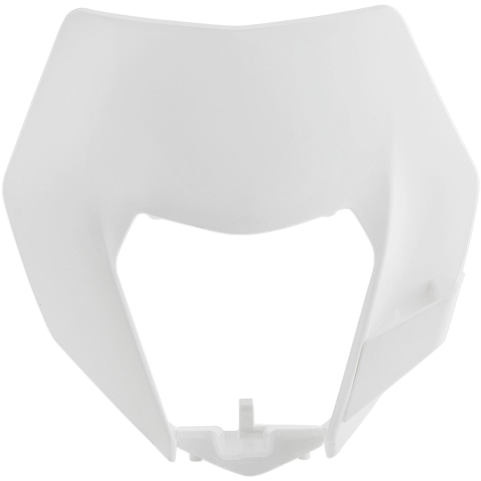 Acerbis Front Headlight Mask White 2732070002_320240