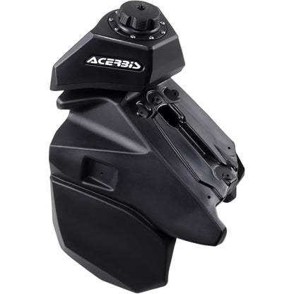 Acerbis Fuel Tank 4.0 Gallon  Black 2732110001_320611