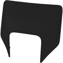 Acerbis Front Headlight Mask Black 2726790001_320245