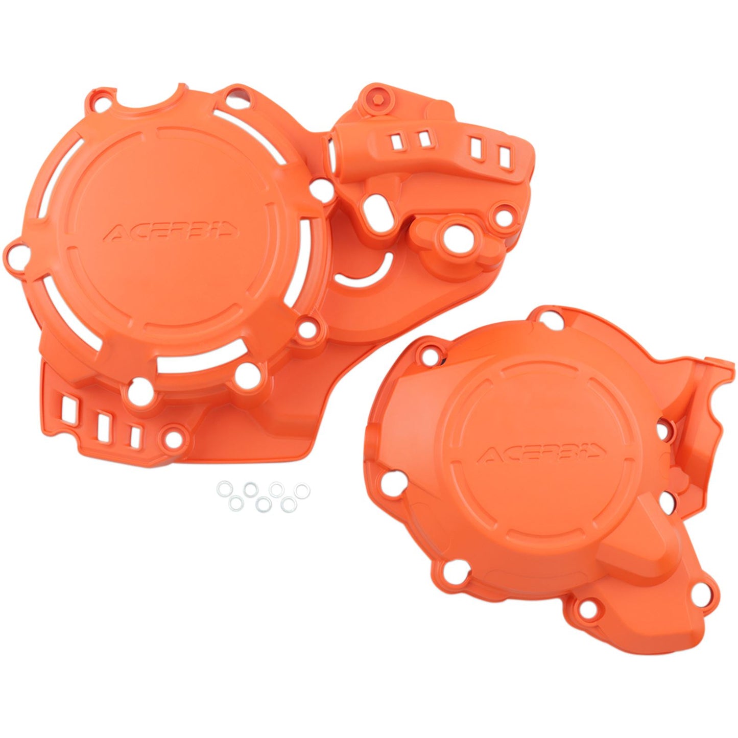 Acerbis X-Power Kit Orange 2645515226_320710