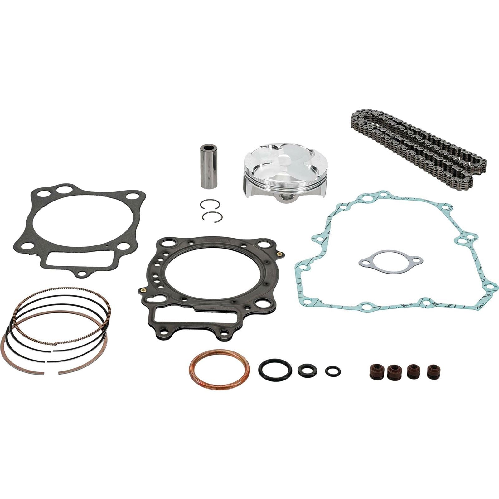 Vertex Top End Kit for Honda VTKTC23961A_1081173