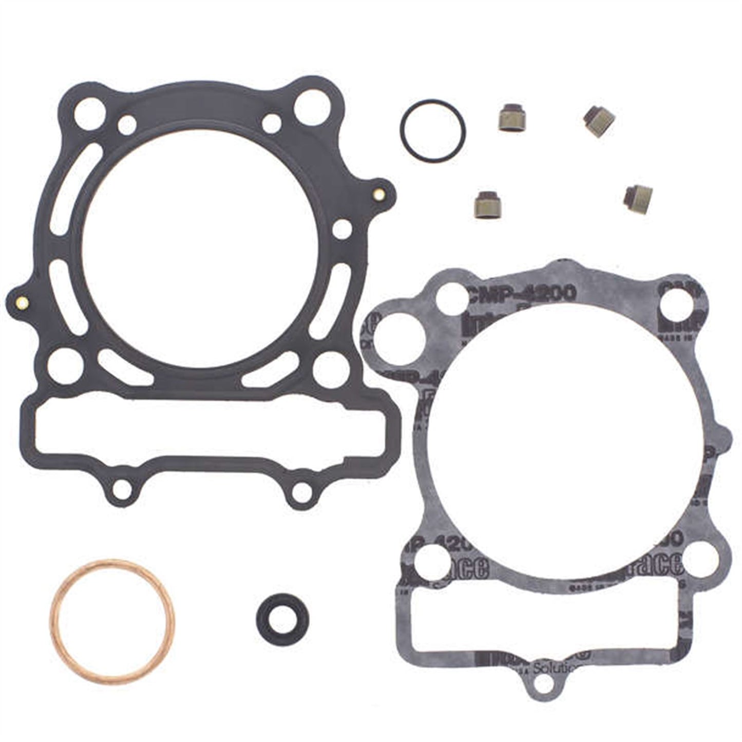 Vertex Top End Gaskets 810463_981587