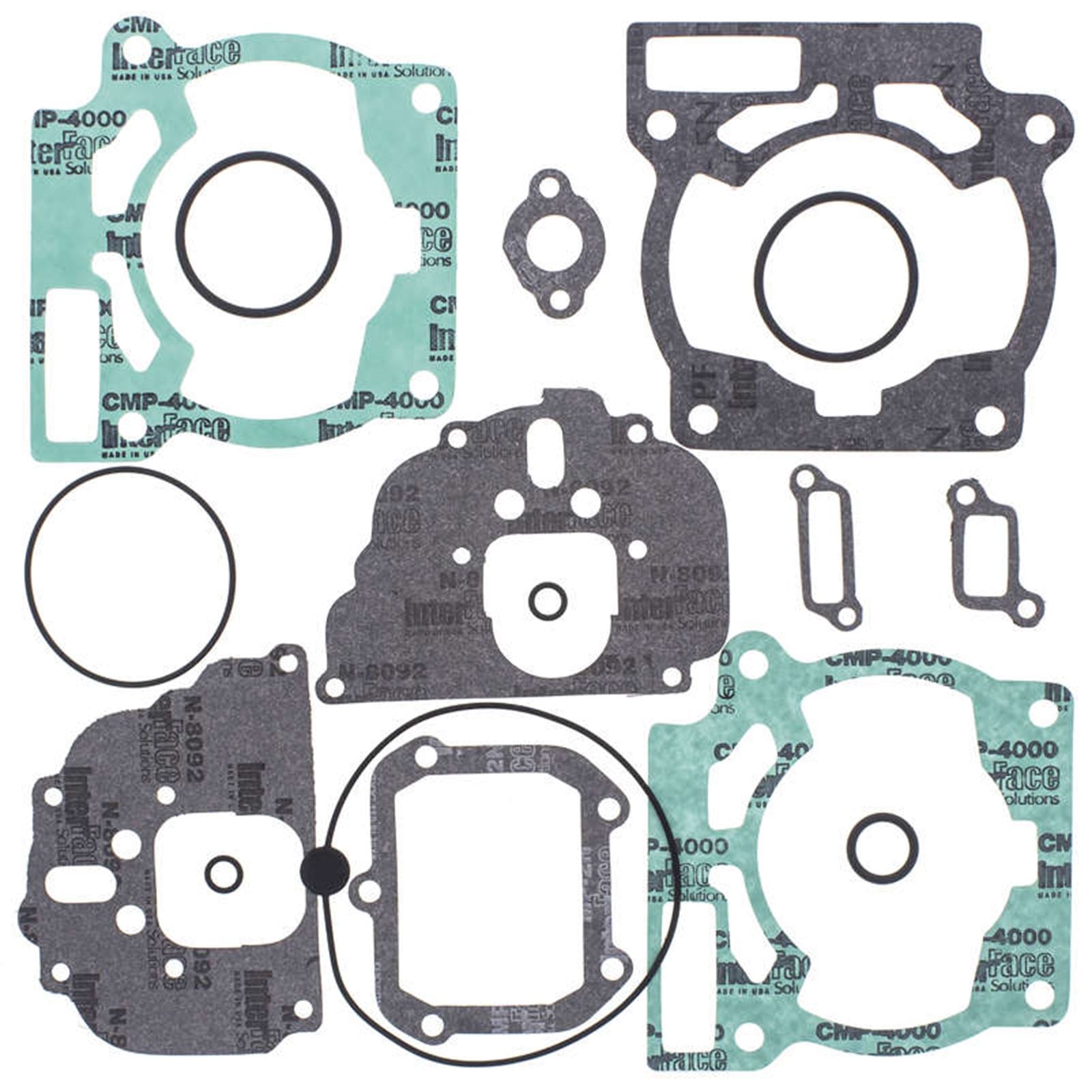 Vertex Top End Gaskets 810309_984193