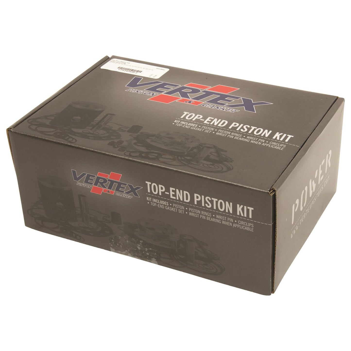 Vertex Top End Kit Cast Race VTK24243B-2_1081224
