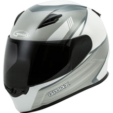 GMax FF-49 Full-Face Deflect Helmet White/Gray - X-Large   G1494467_146334