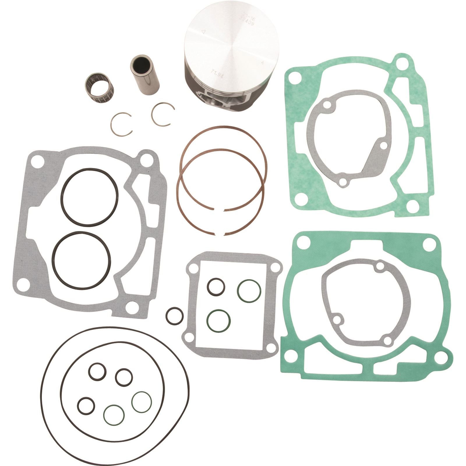 Vertex Top End Kit Cast Replica VTK23375A-1_1081320