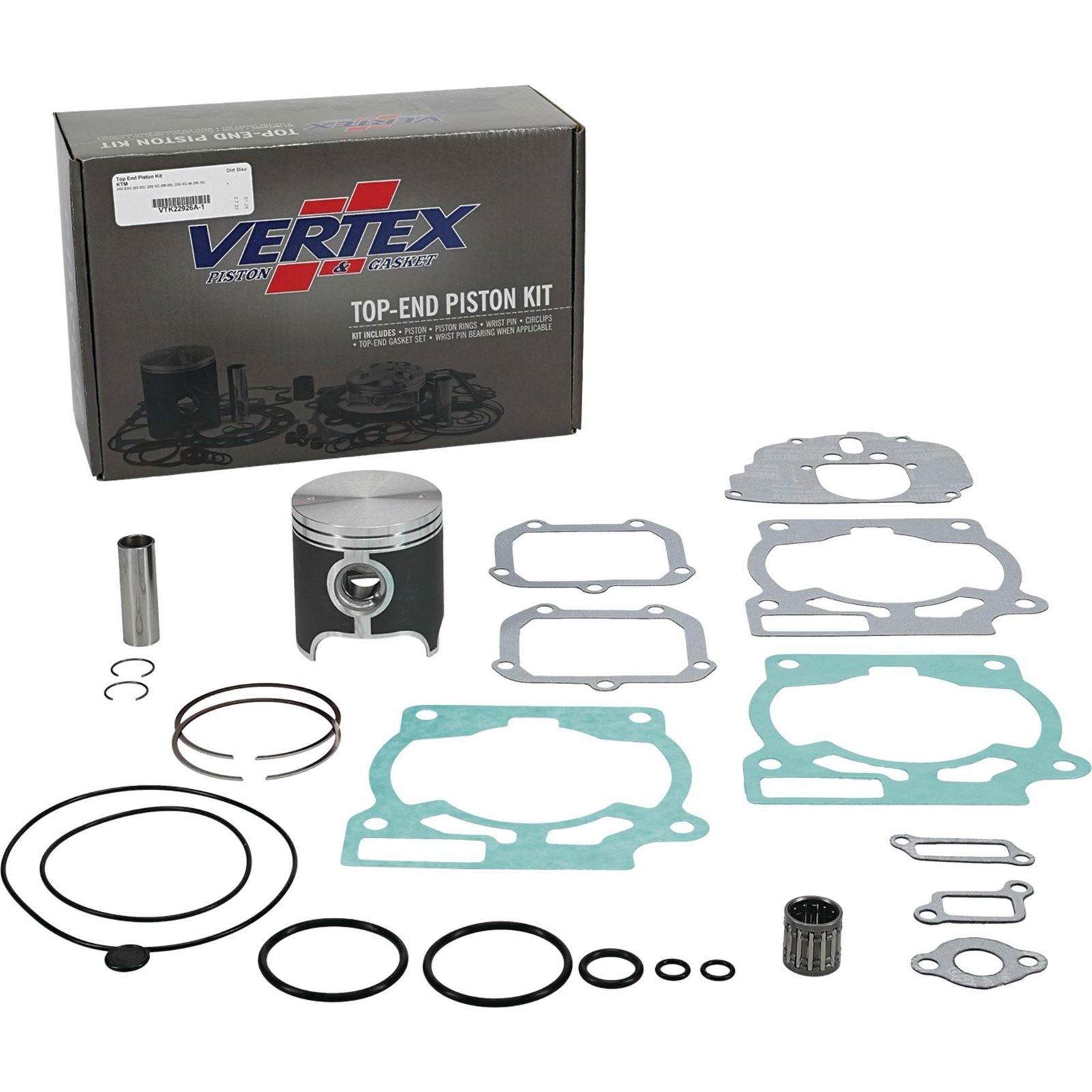 Vertex Top End Kit Cast Replica VTK22926A-1_1081324