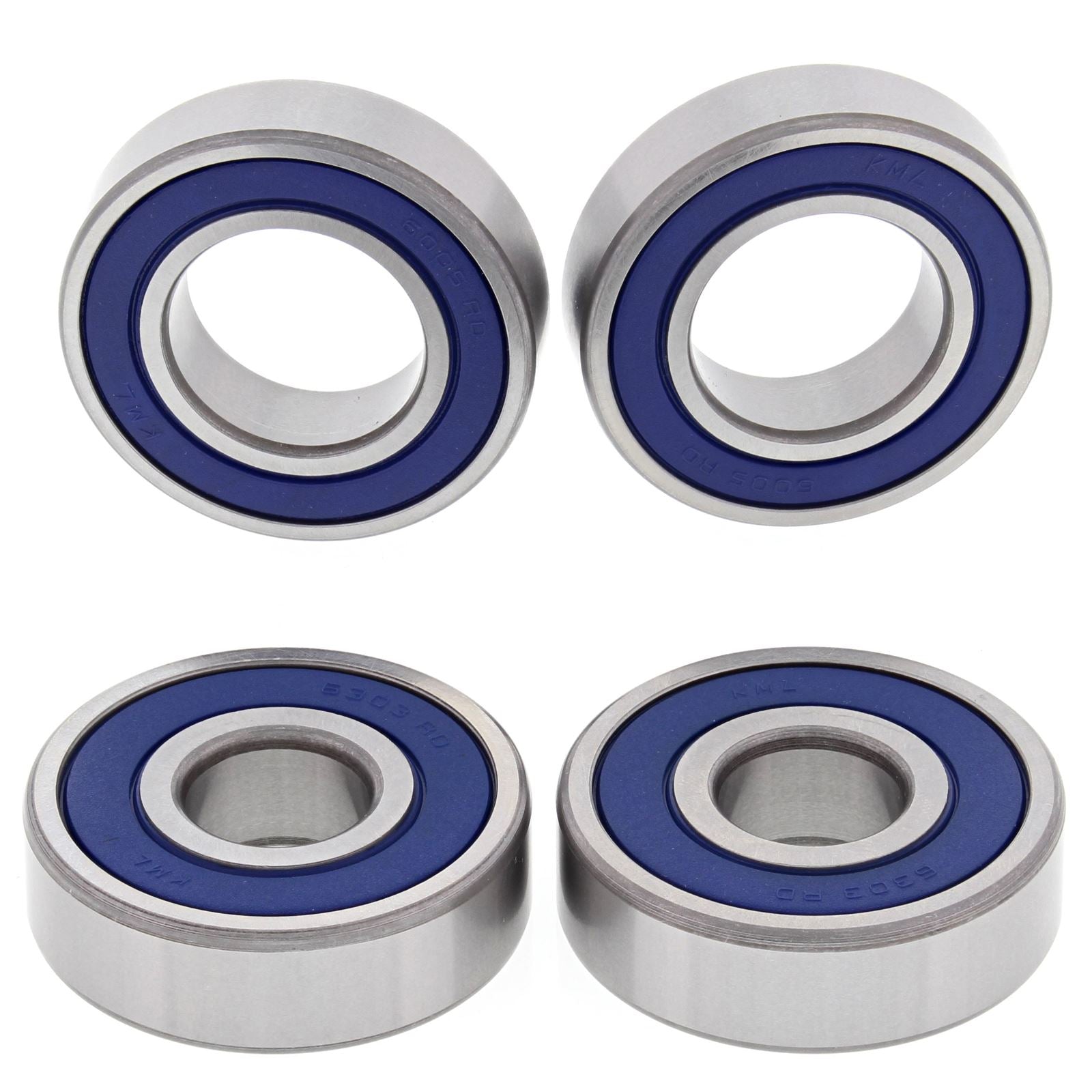 All Balls Wheel Bearing & Seal Kit 25-1708_146794