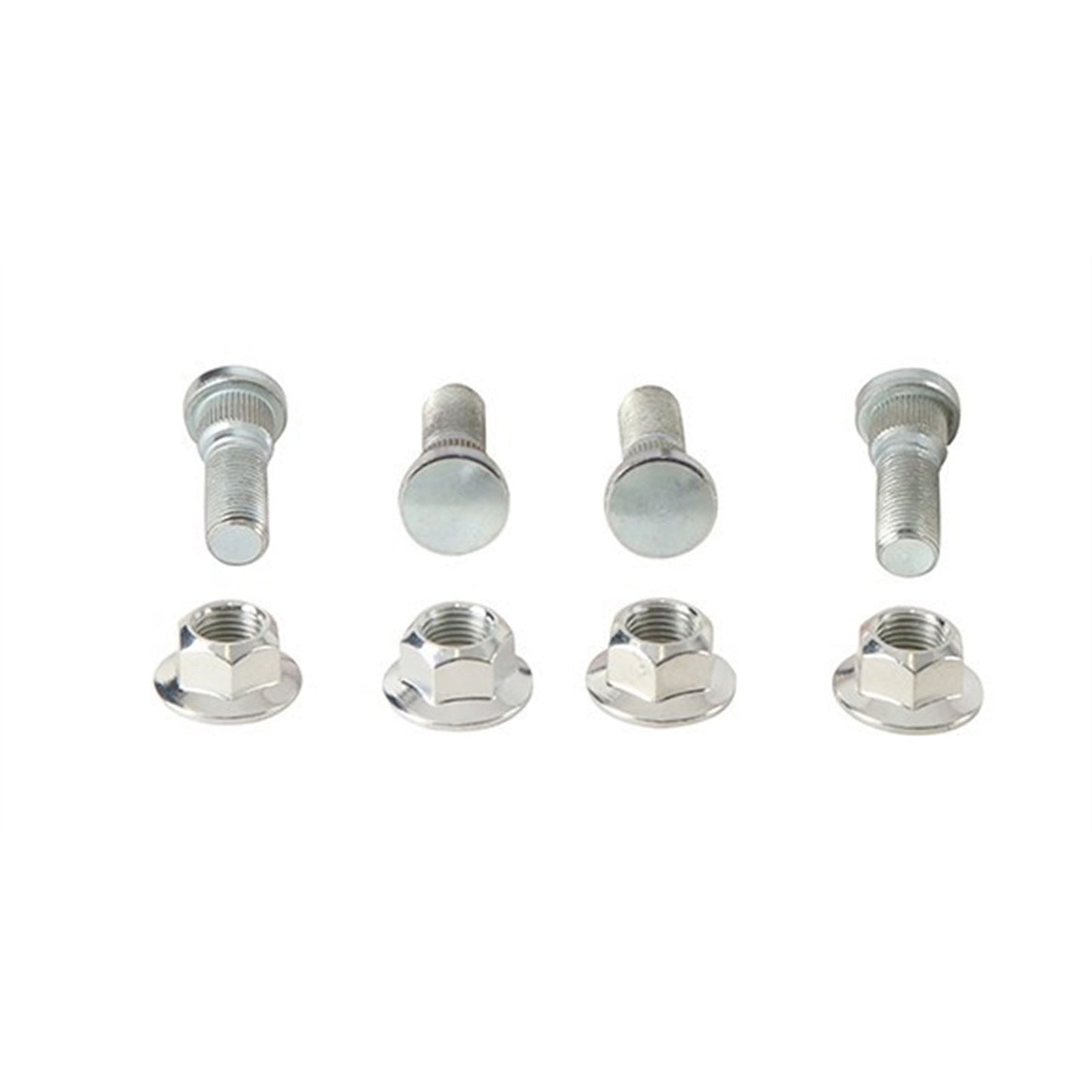 All Balls Wheel Stud And Nut Kit 85-1041_1733268