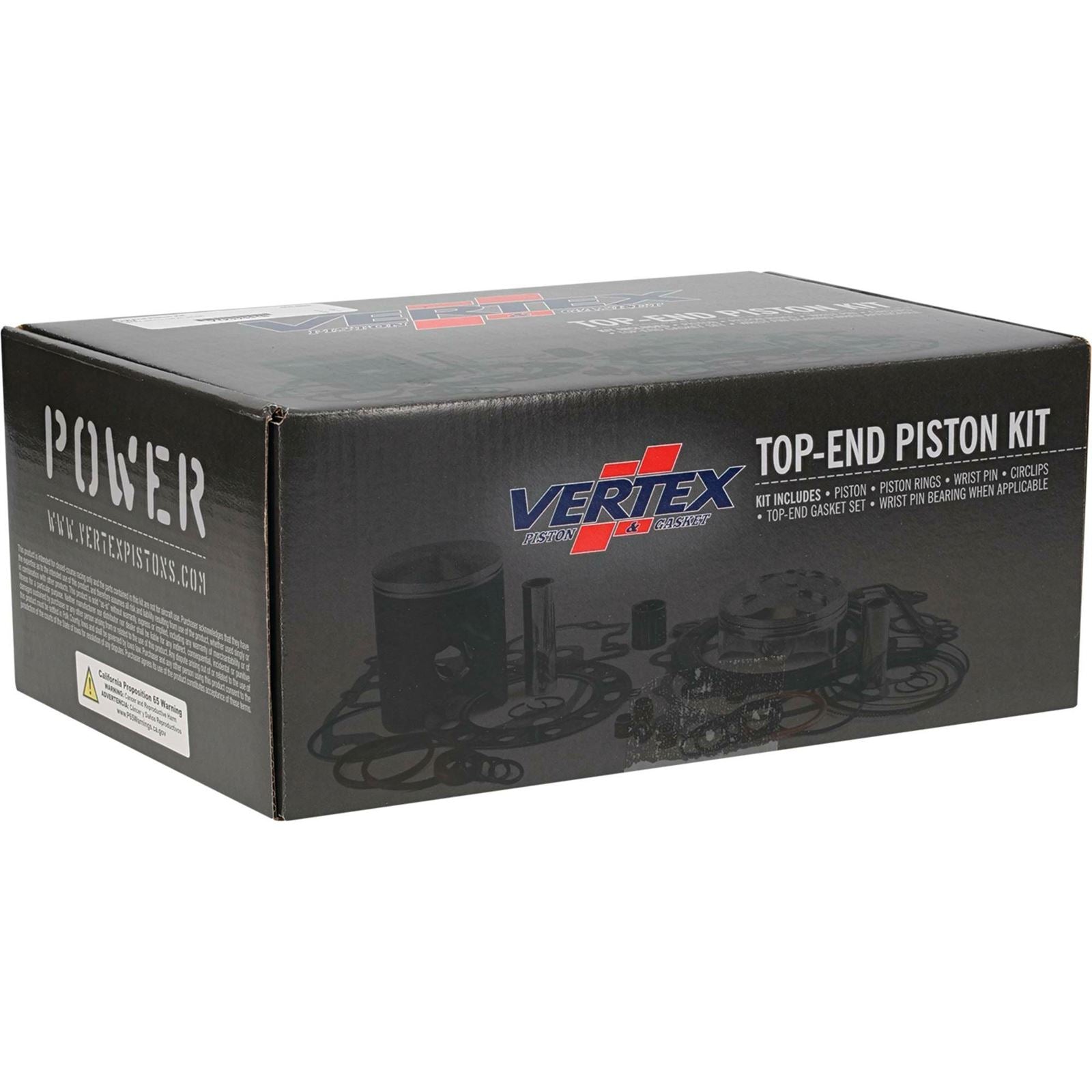 Vertex Top End Kit Cast Replica VTK22991B_1096073