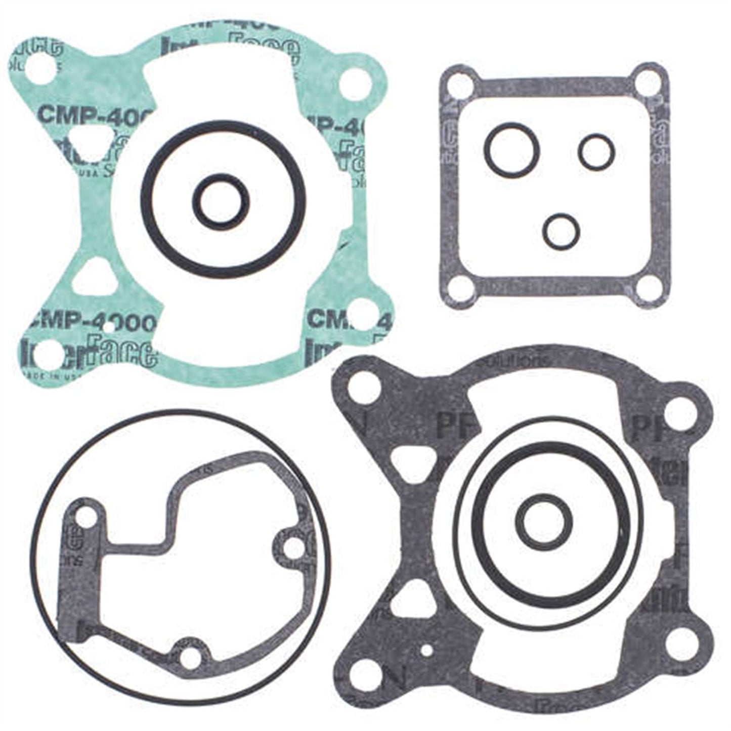 Vertex Top End Gaskets 810340_982480