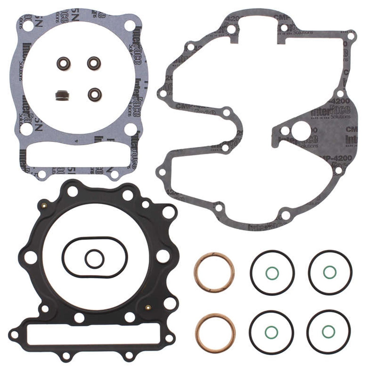 Vertex Top End Gaskets 810281_993709