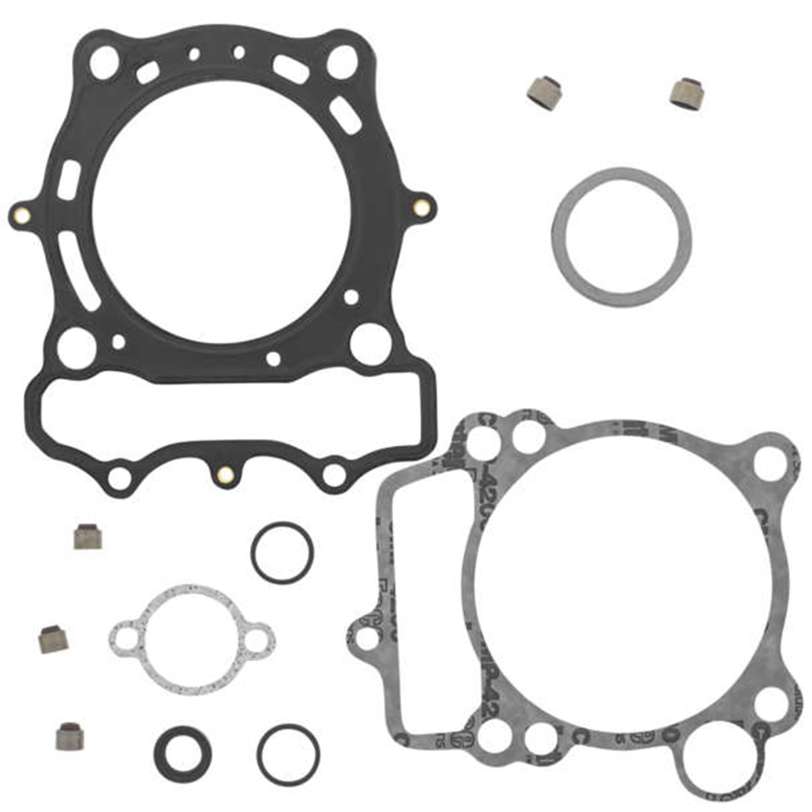 Vertex Top End Gaskets 810671_980867