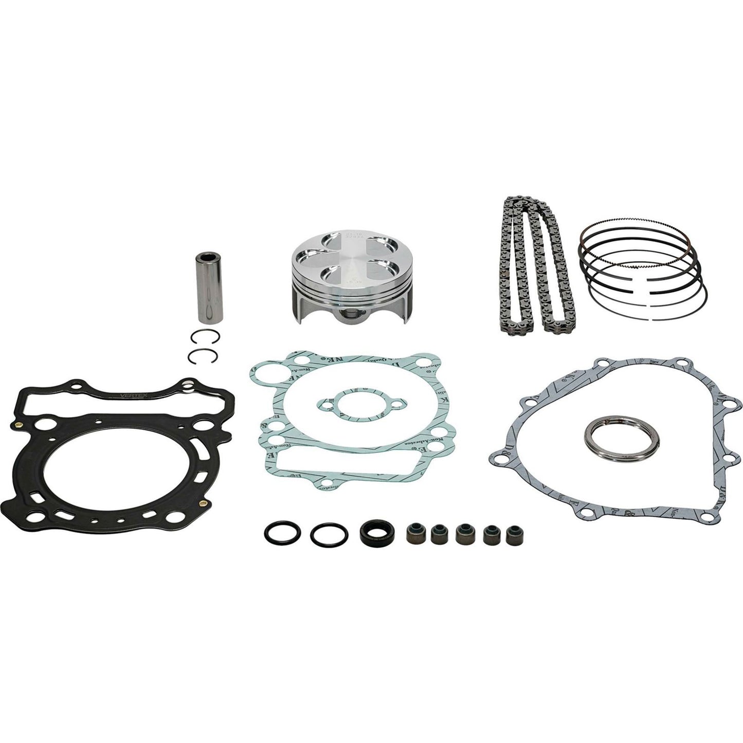 Vertex Top End Kit For Yamaha VTKTC22889B-1_1081374