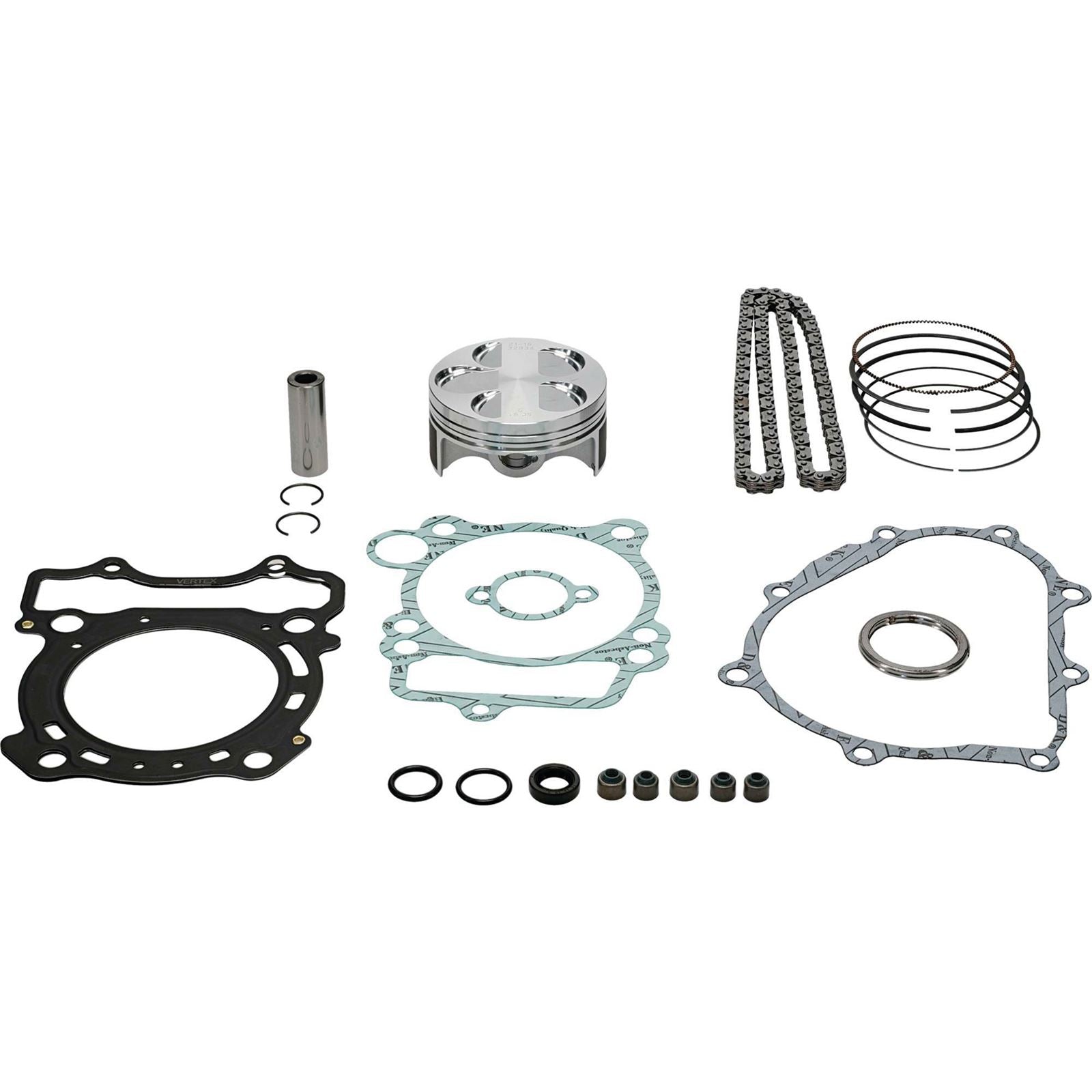 Vertex Top End Kit For Yamaha VTKTC22889B-1_1081374