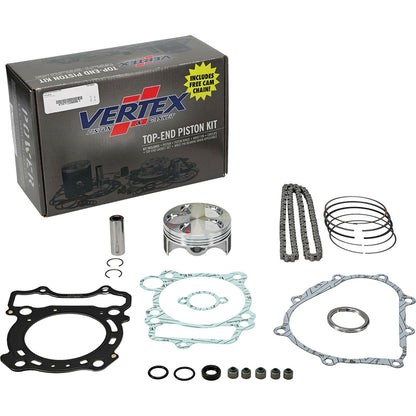 Vertex Top End Kit For Yamaha VTKTC22889B-1_1081375