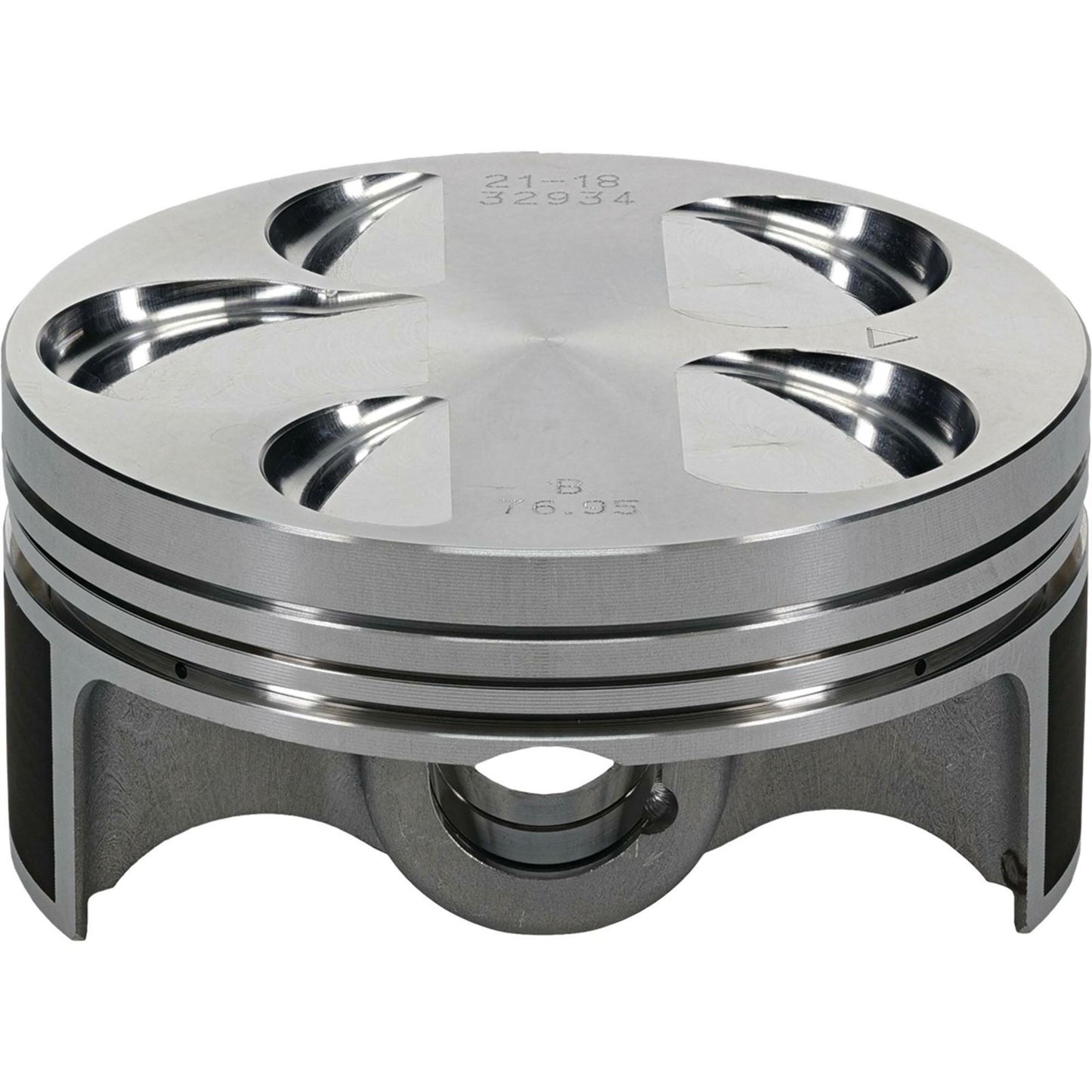 Vertex Top End Kit For Yamaha VTKTC22889B-1_1081376