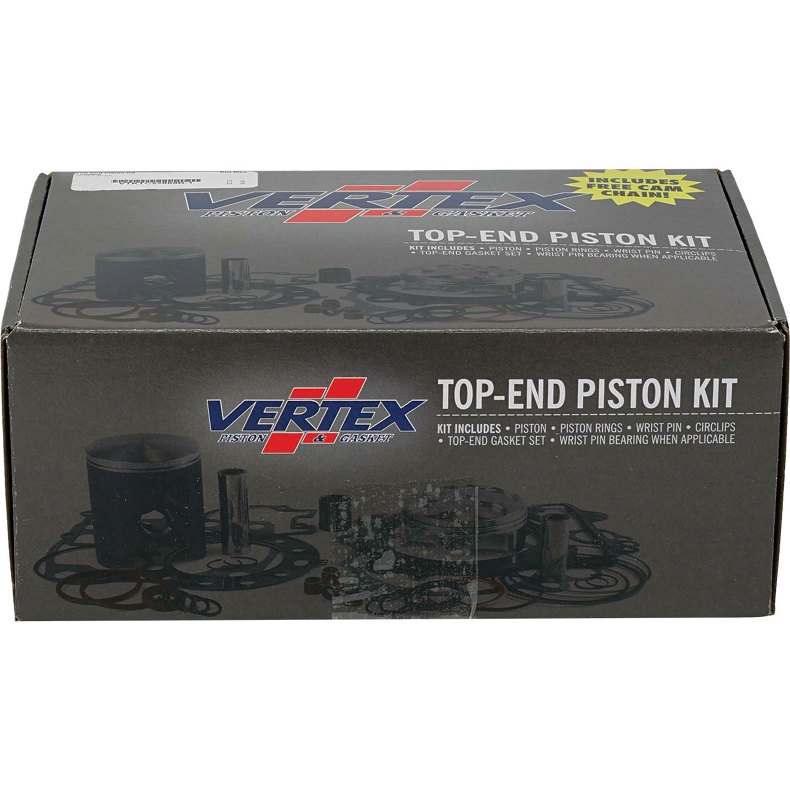 Vertex Top End Kit For Yamaha VTKTC22889B-1_1081377