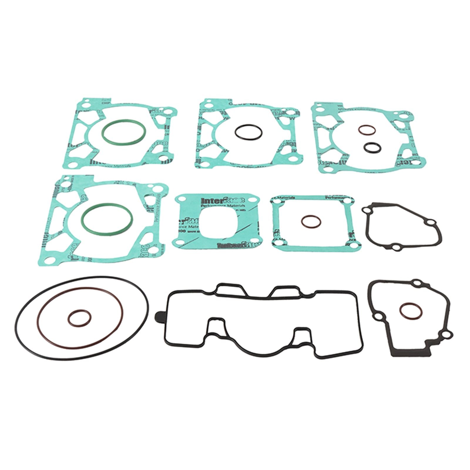 Vertex Top End Gaskets 8100009_1081470