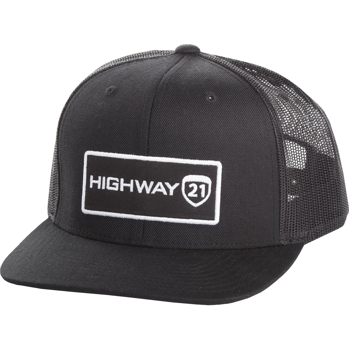 Highway 21 Corporate Hat Black #5426 489-1900_147066