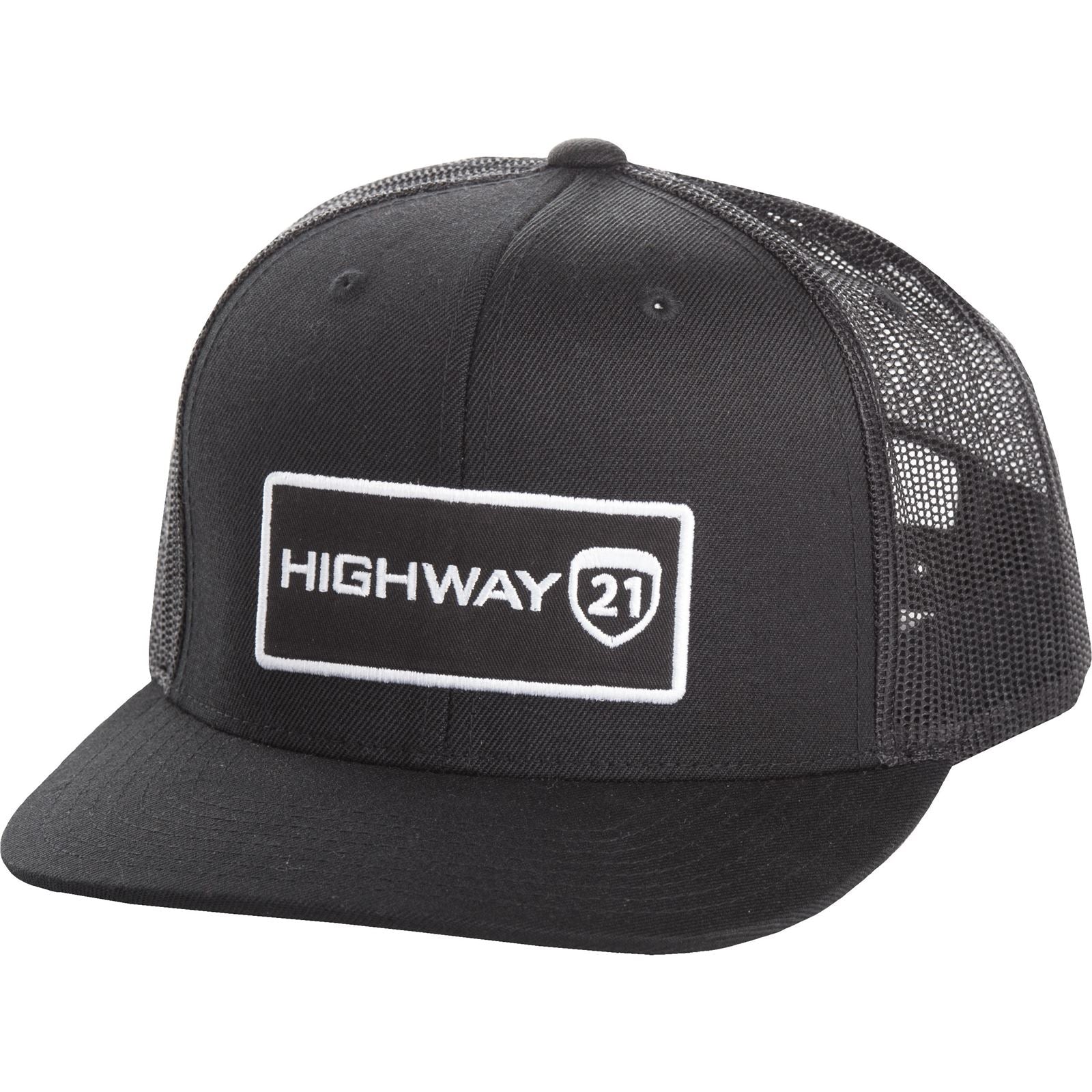 Highway 21 Corporate Hat Black #5426 489-1900_147066