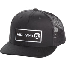 Highway 21 Corporate Hat Black #5426 489-1900_147066