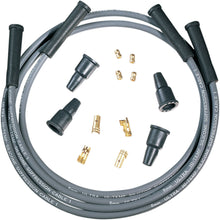 Dynatek Plug Wire Gray Silicone 8mm [MPN: DW-800]_376051