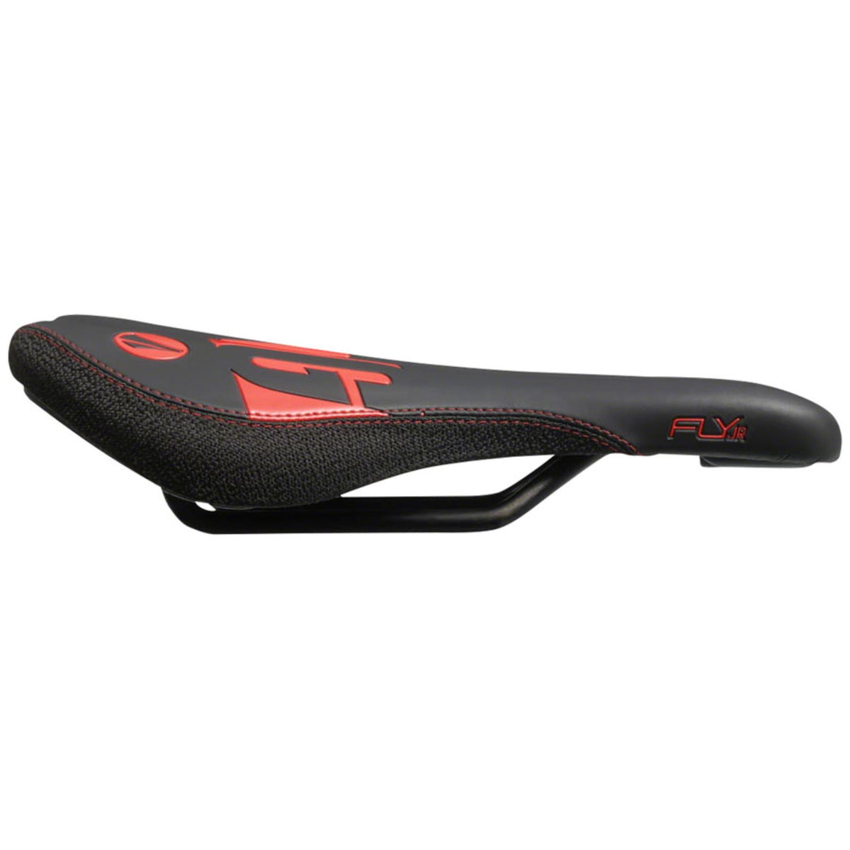 SDG Components Fly Jr Saddle Red OPEN BOX [MPN: 00807]_2764580