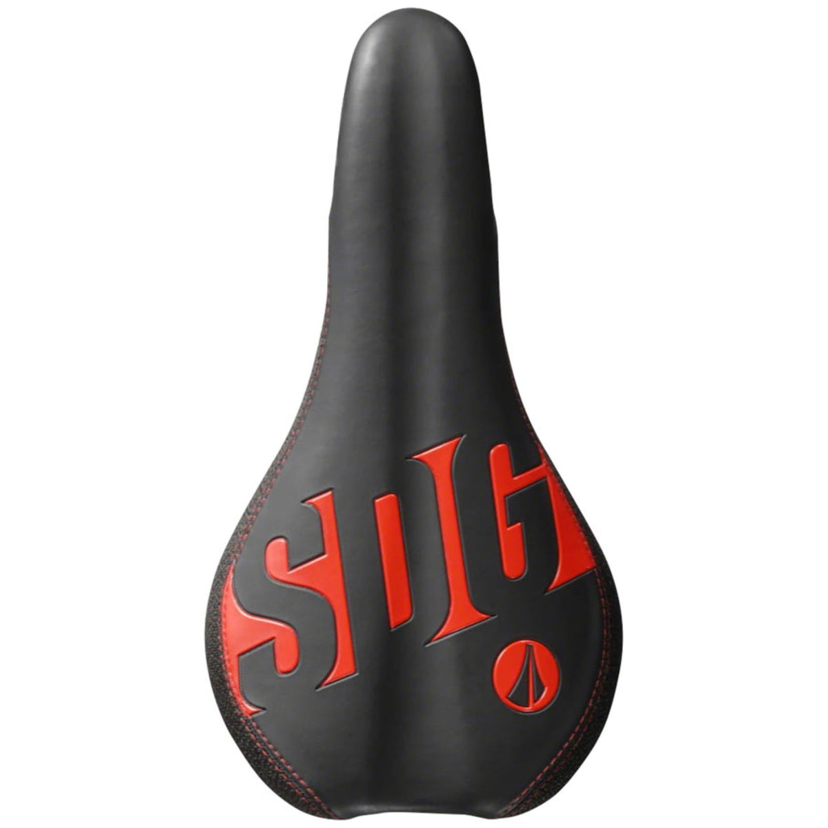 SDG Components Fly Jr Saddle Red OPEN BOX [MPN: 00807]_2764579