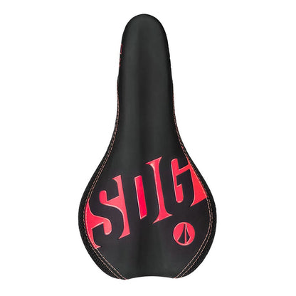 SDG Components Fly Jr Saddle Red OPEN BOX [MPN: 00807]_2764578