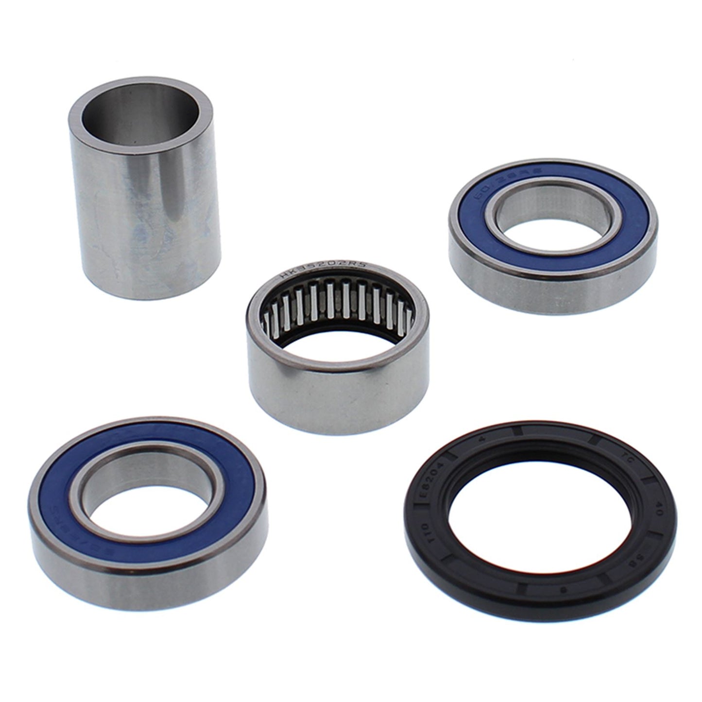 All Balls Wheel Bearing & Seal Kit 25-1772_147332