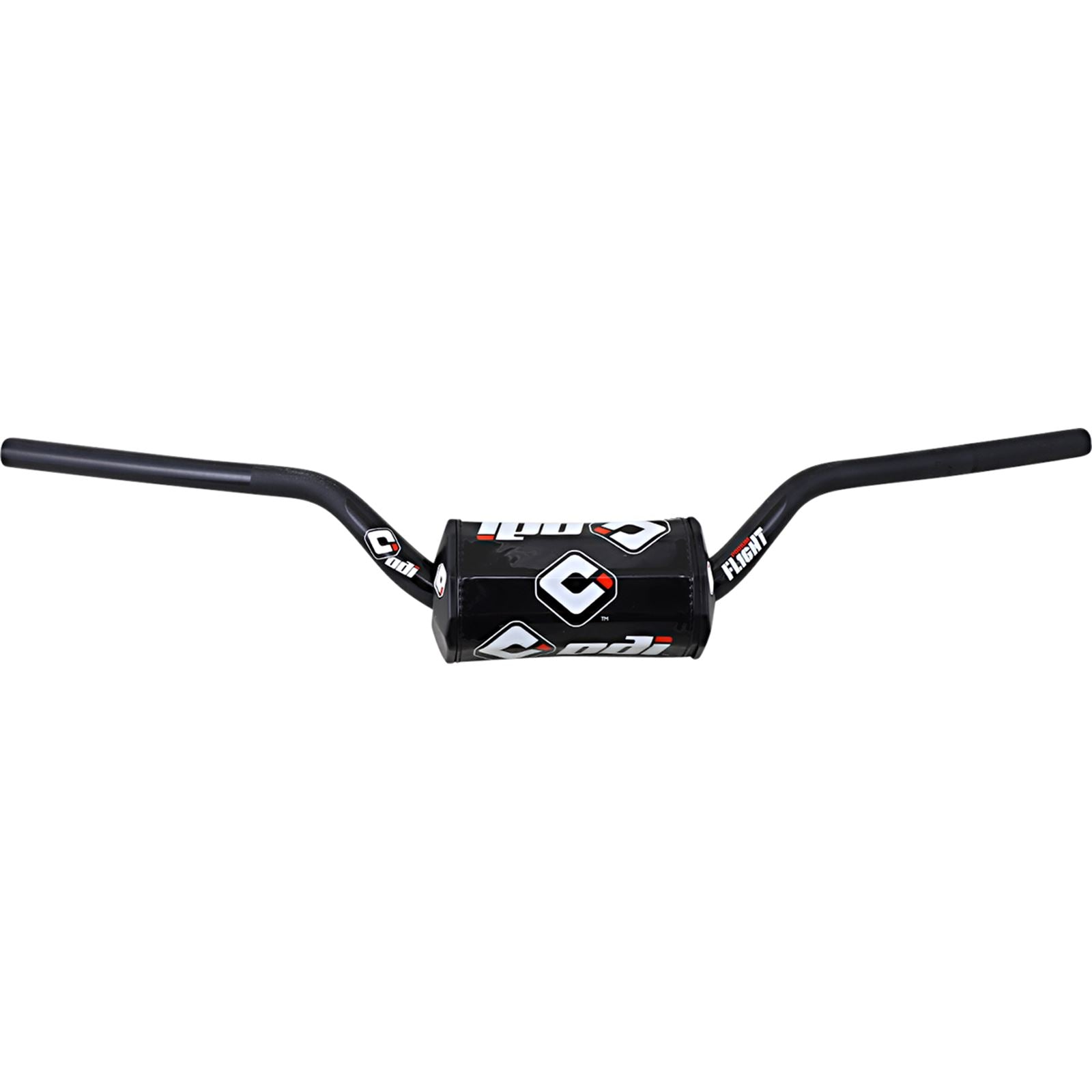 Podium Flight 1 1/8" Handlebar Super Mini - Black [MPN: H684CFB]_1041520