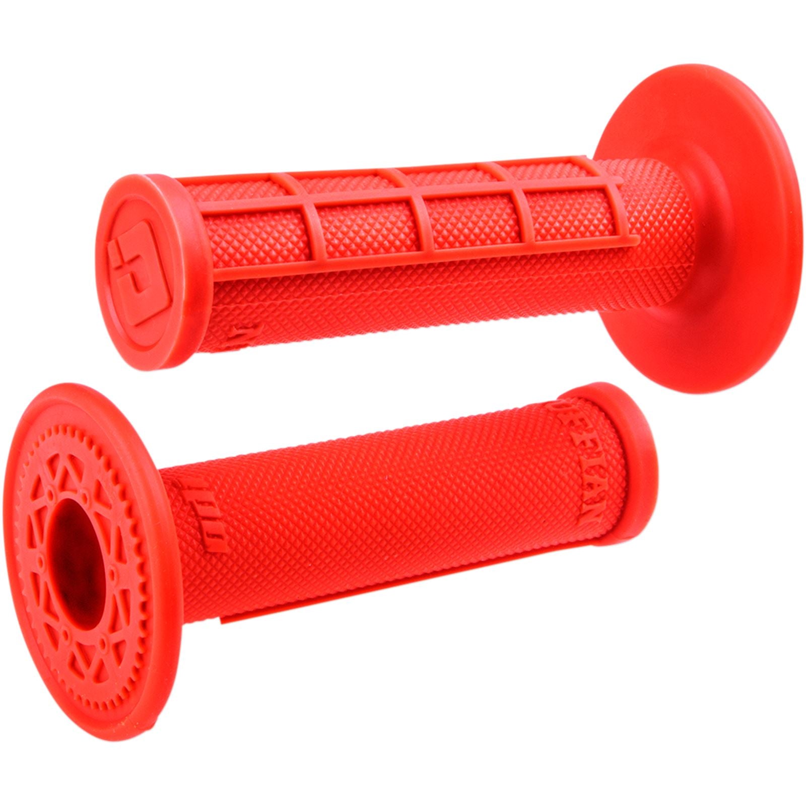ODI Ruffian Half Waffle Fluorescent Orange [MPN: H01RFFO]_450781