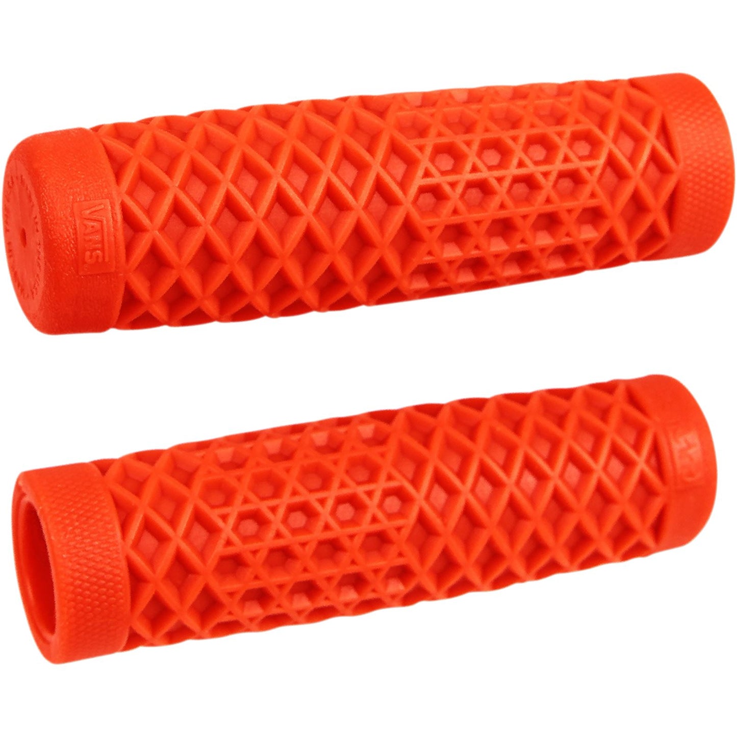ODI Vans Cult Grips Orange 7/8" [MPN: B01VTO]_450768