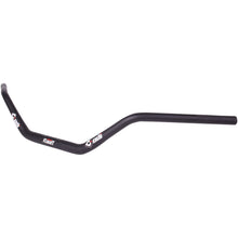 ODI 1-1/8" Flight Non-Crossbrace Handlebar - Dirt Track - Black OPEN BOX [MPN: H690CFB]_1893974