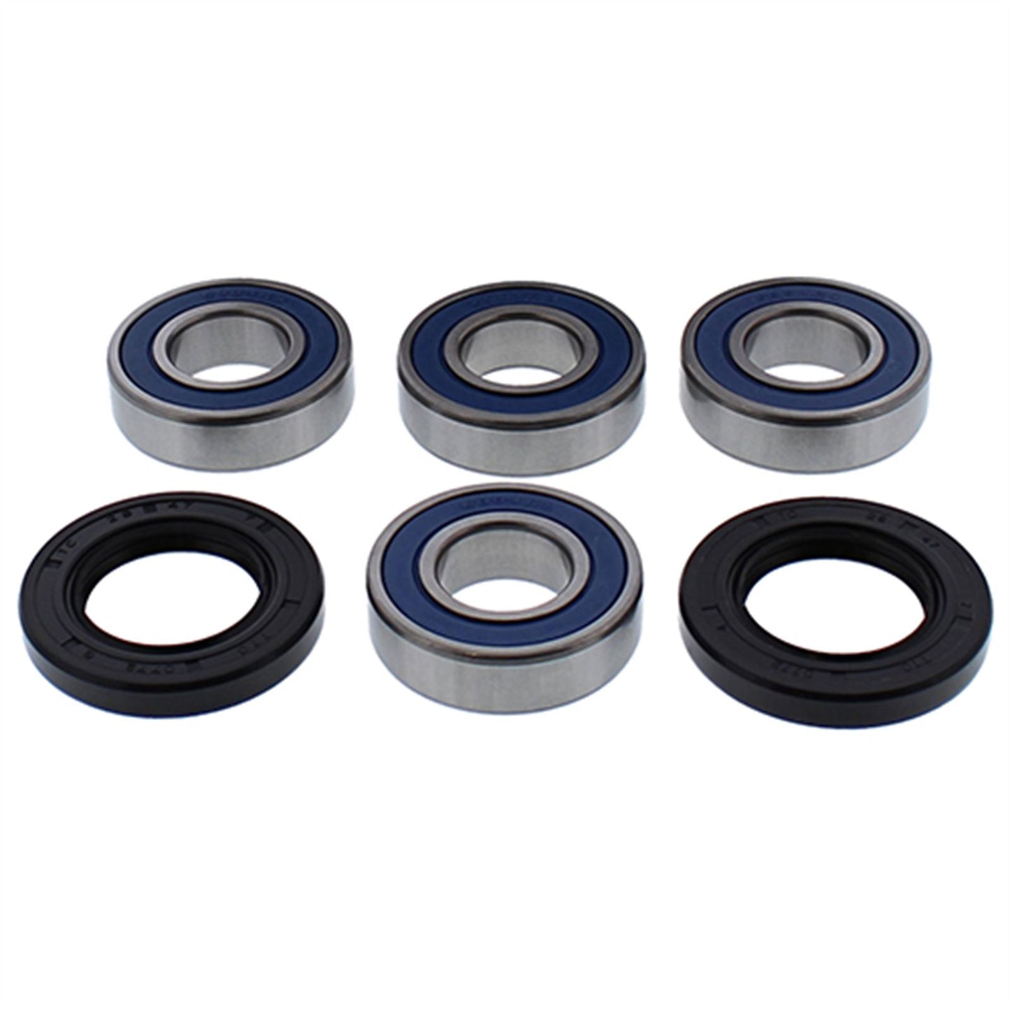 All Balls Wheel Bearing & Seal Kit 25-1777_999655