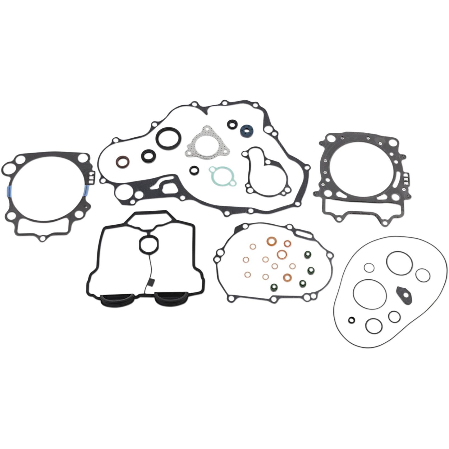 Athena Complete Gasket Kit with Oil Seals [MPN: P400485900197]_346404