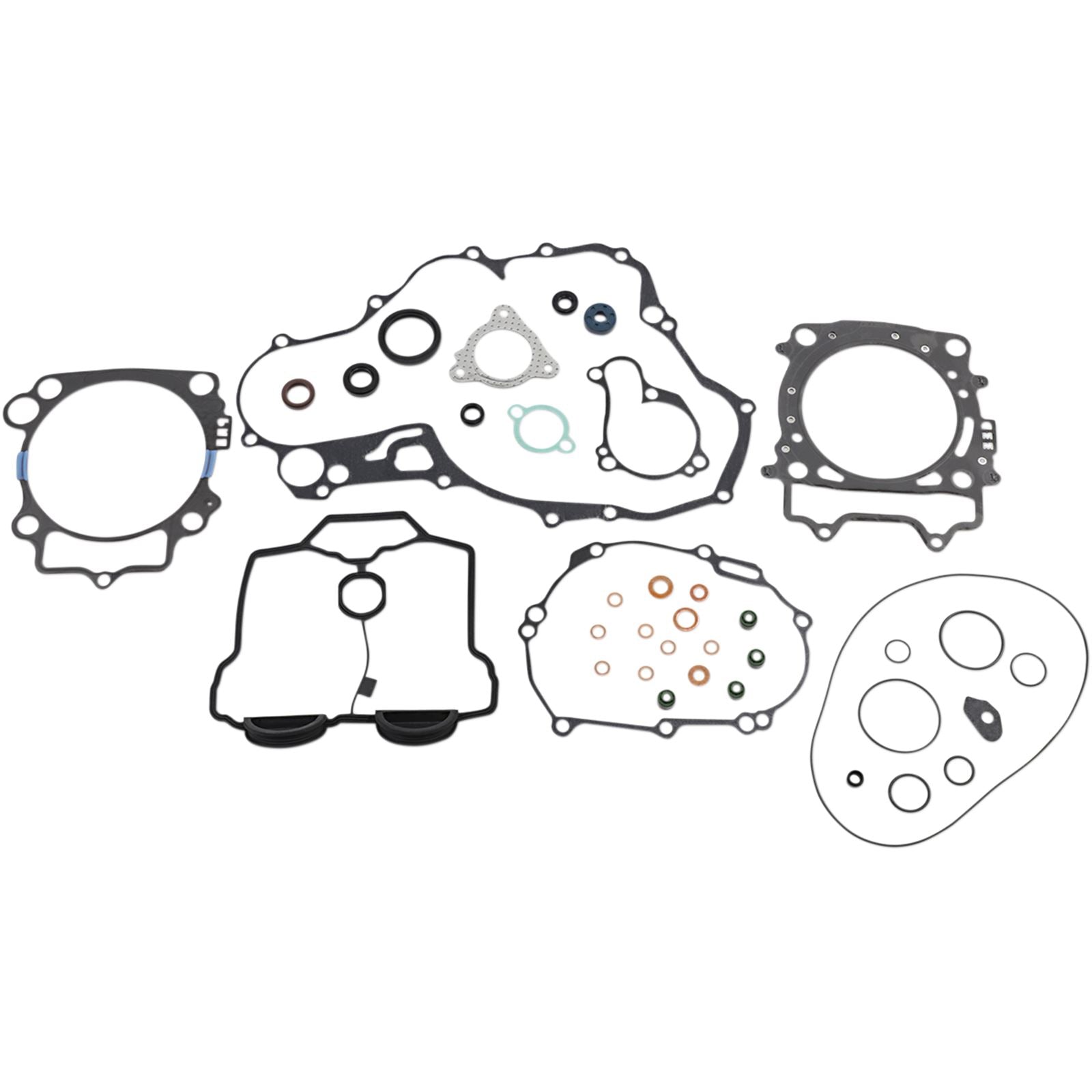 Athena Complete Gasket Kit with Oil Seals [MPN: P400485900197]_346404