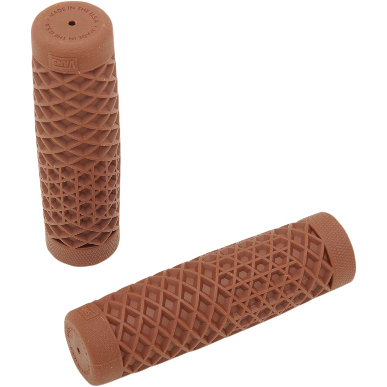 ODI Vans Cult Grips Brown 1" [MPN: B02VTBN]_450770