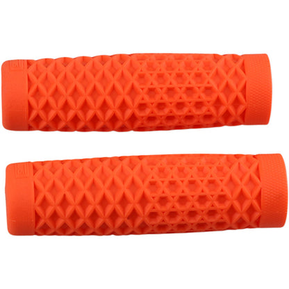 ODI Vans Cult Grips Orange 1" [MPN: B02VTO]_450773