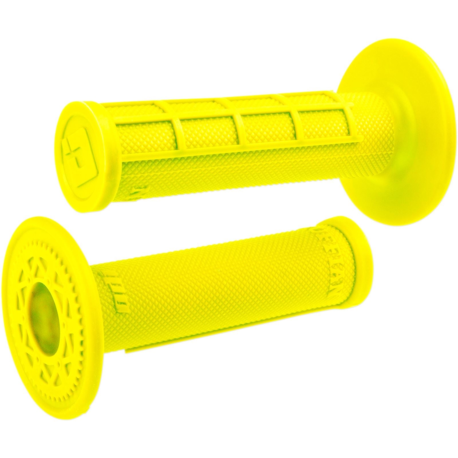 ODI Ruffian Half Waffle Fluorescent Yellow [MPN: H01RFFY]_450782